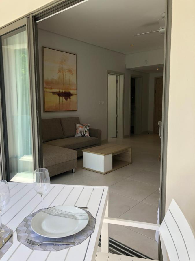 Montecrista Appart Moderne Et Cosy, 1 Chambre A 2 Min Plage Pereybere Pereybere Beach Dış mekan fotoğraf